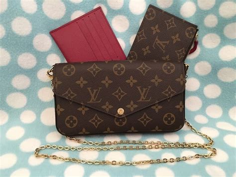 lv felicie pochette รีวิว|UNBOXING LOUIS VUITTON FÉLICIE POCHETTE  .